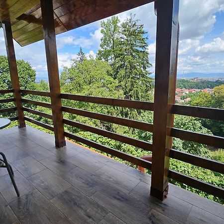 Matei Residence Brasov Luaran gambar