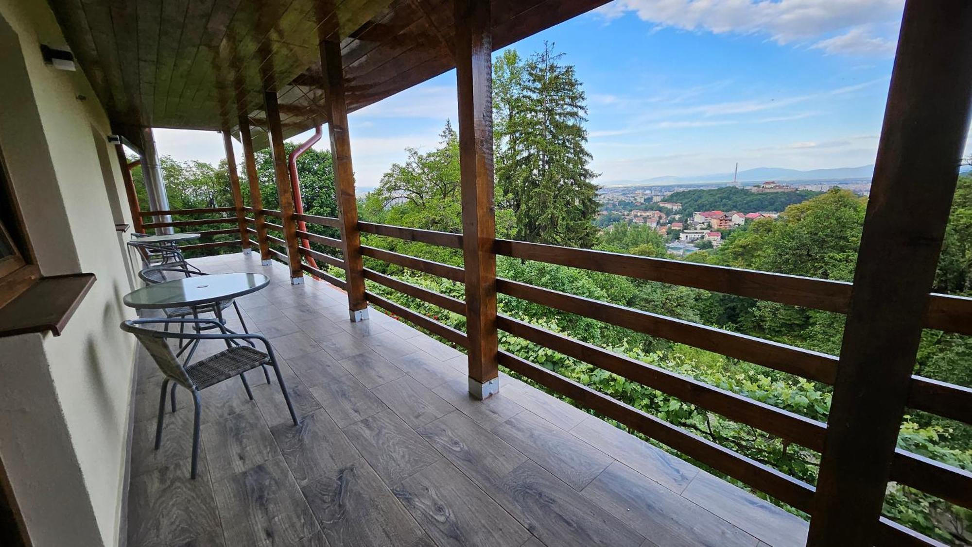 Matei Residence Brasov Luaran gambar