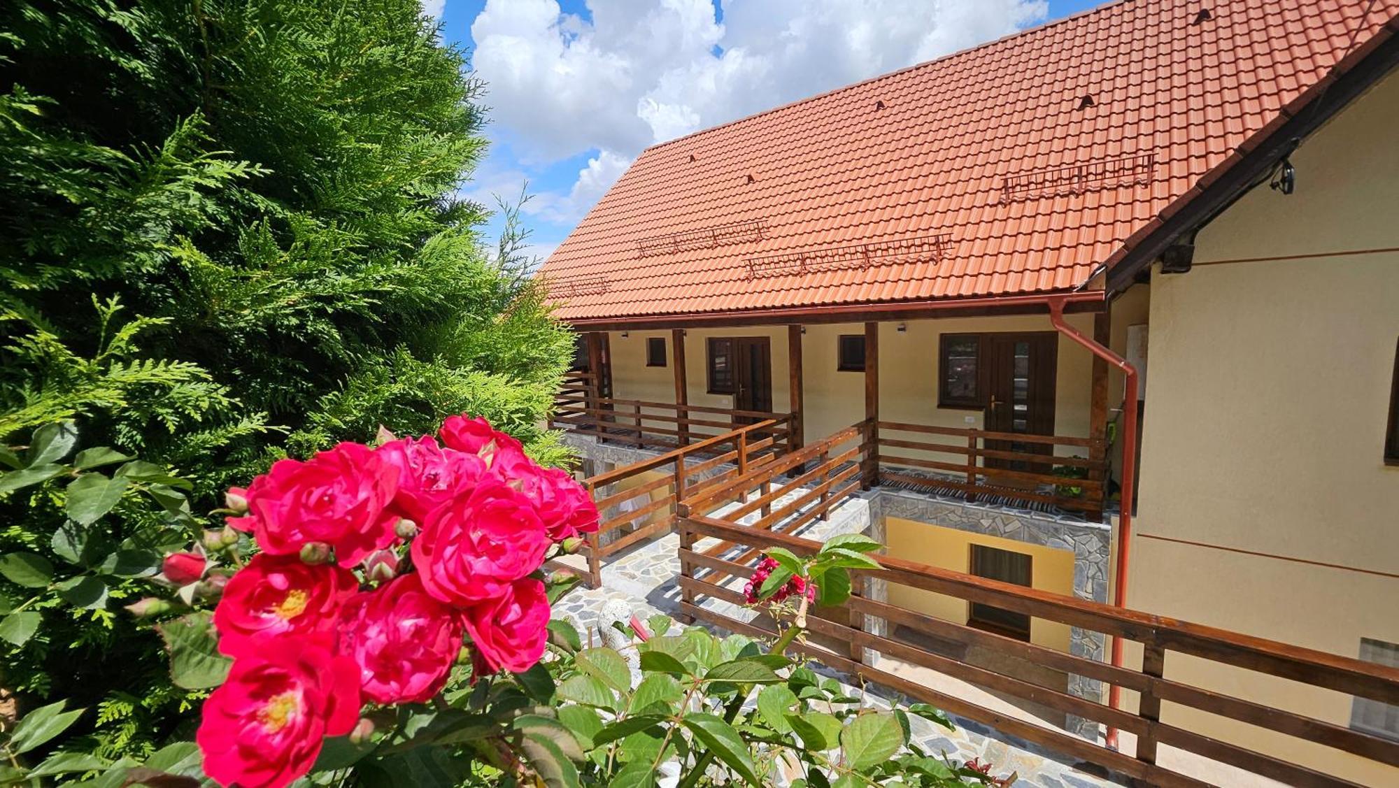 Matei Residence Brasov Luaran gambar