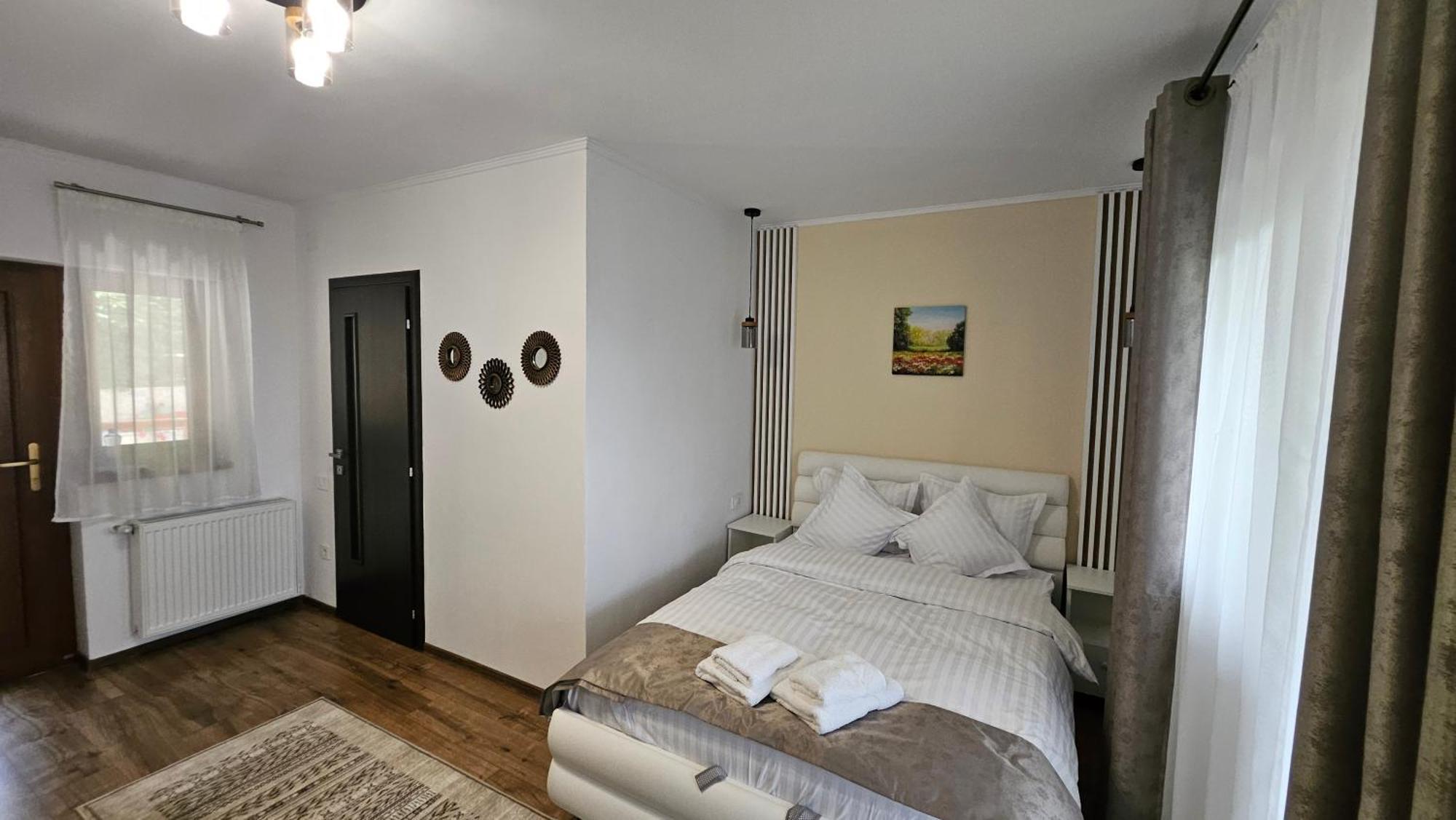 Matei Residence Brasov Luaran gambar