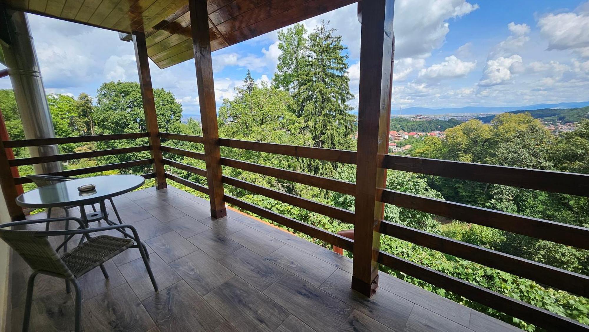 Matei Residence Brasov Luaran gambar