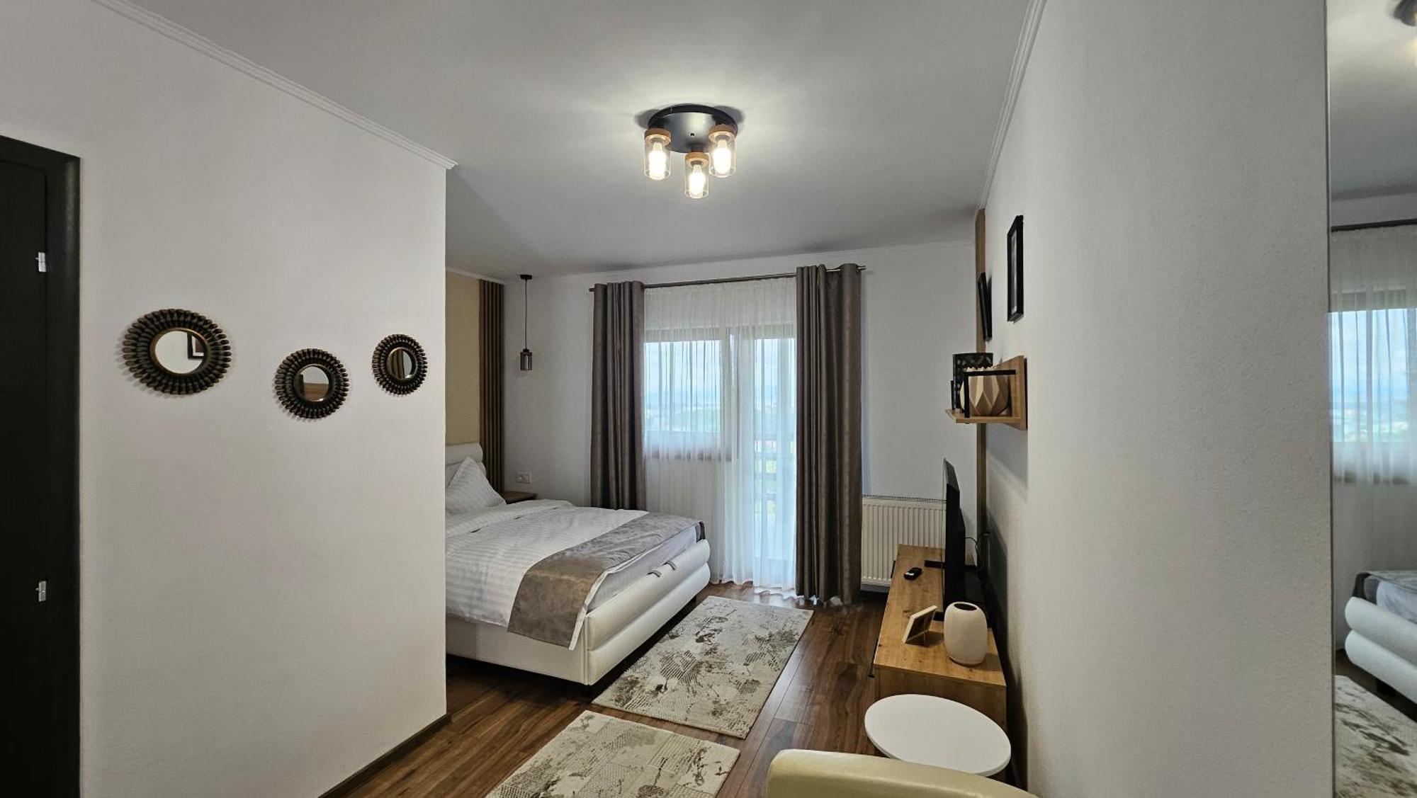 Matei Residence Brasov Luaran gambar