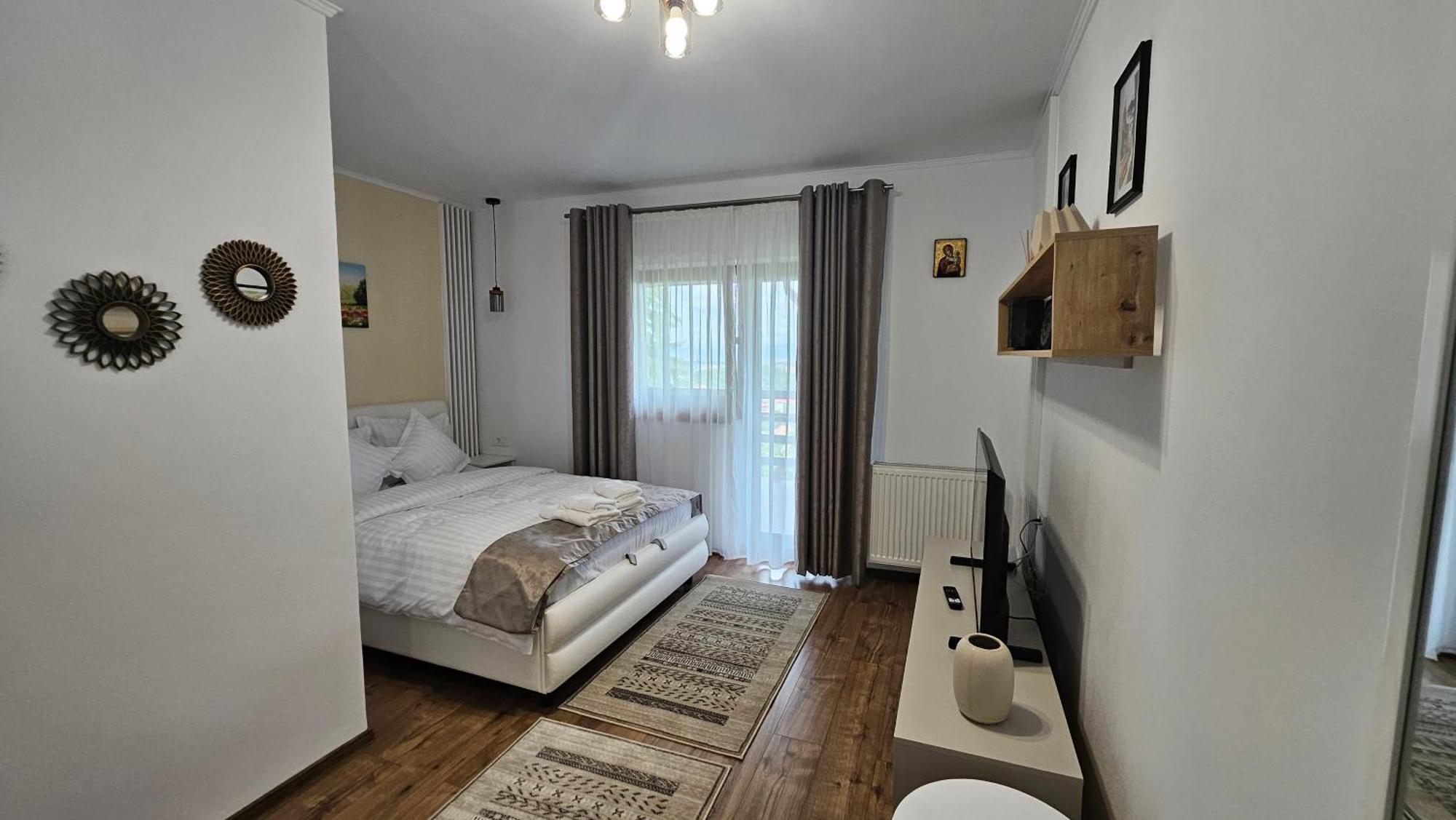 Matei Residence Brasov Luaran gambar
