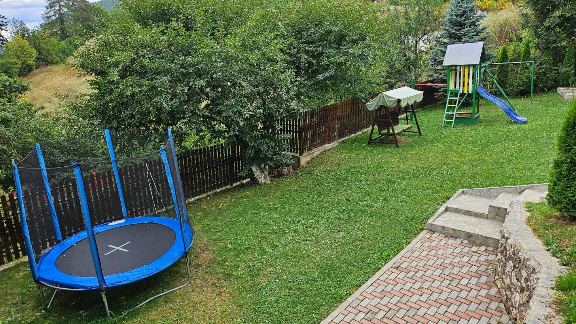 Matei Residence Brasov Luaran gambar