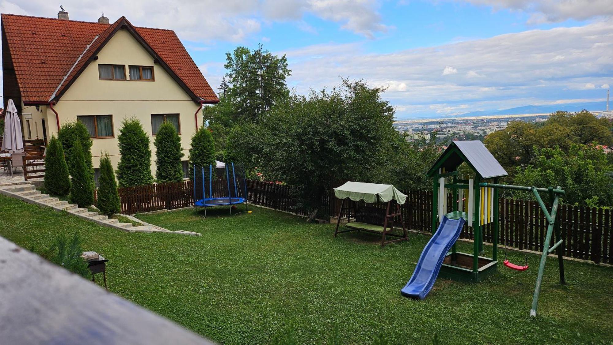 Matei Residence Brasov Luaran gambar