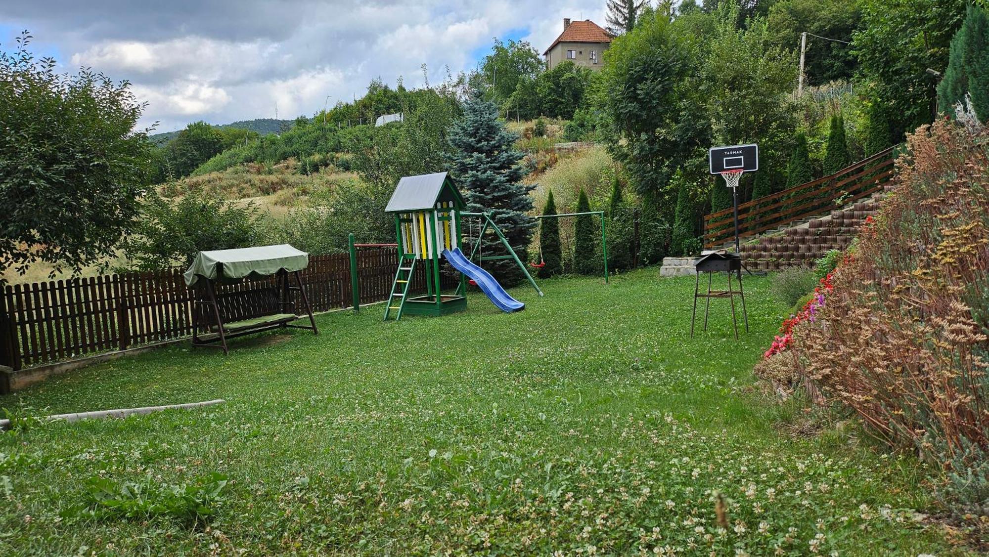 Matei Residence Brasov Luaran gambar