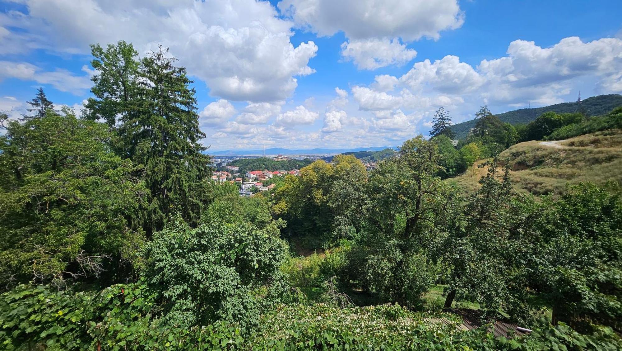 Matei Residence Brasov Luaran gambar