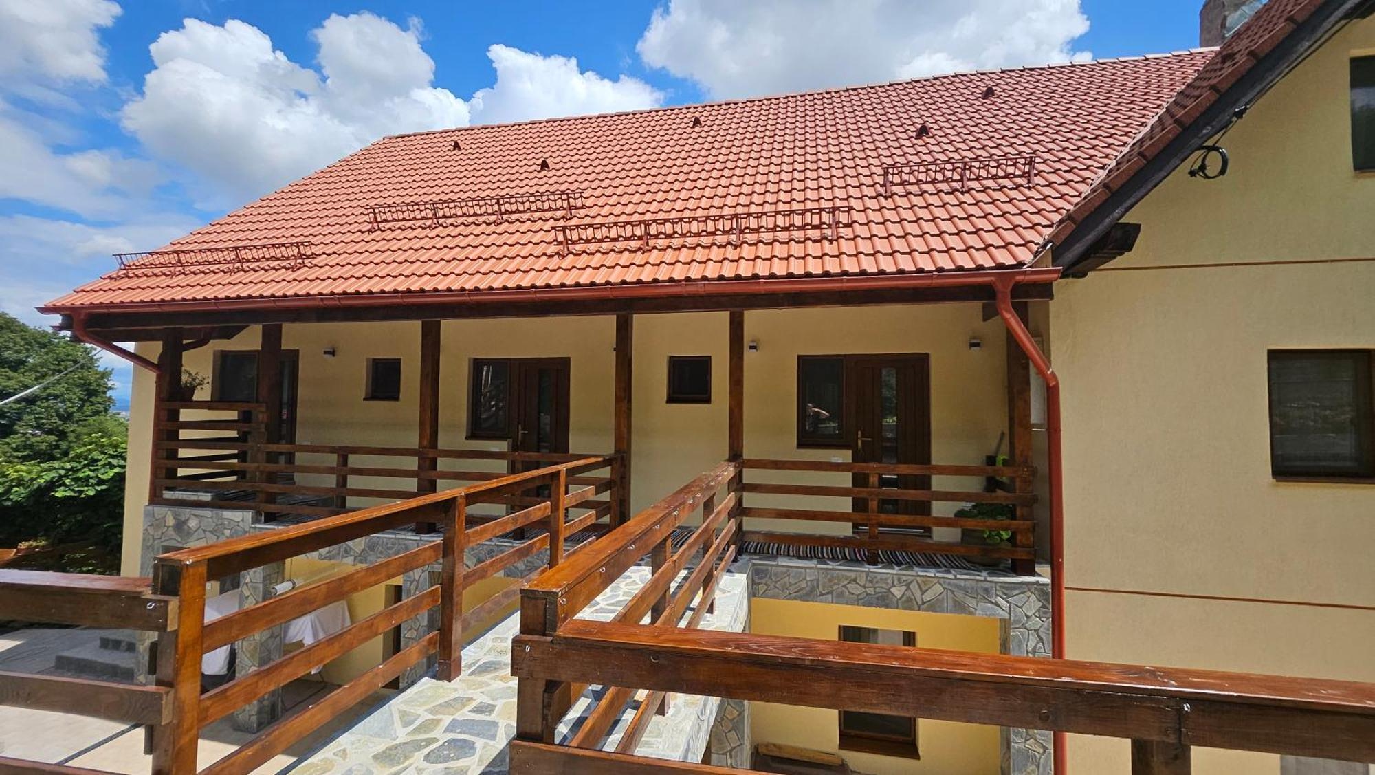 Matei Residence Brasov Luaran gambar